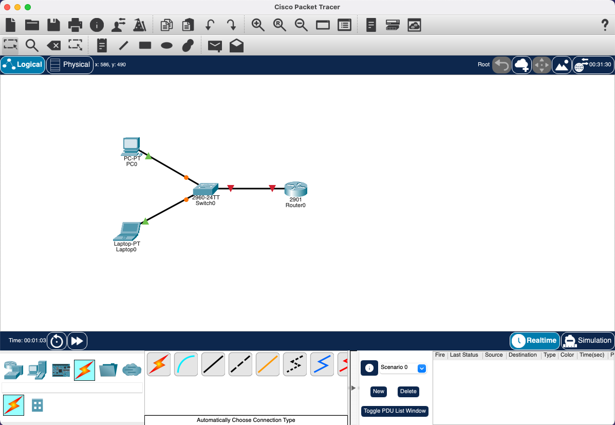 Packet Tracer Demo